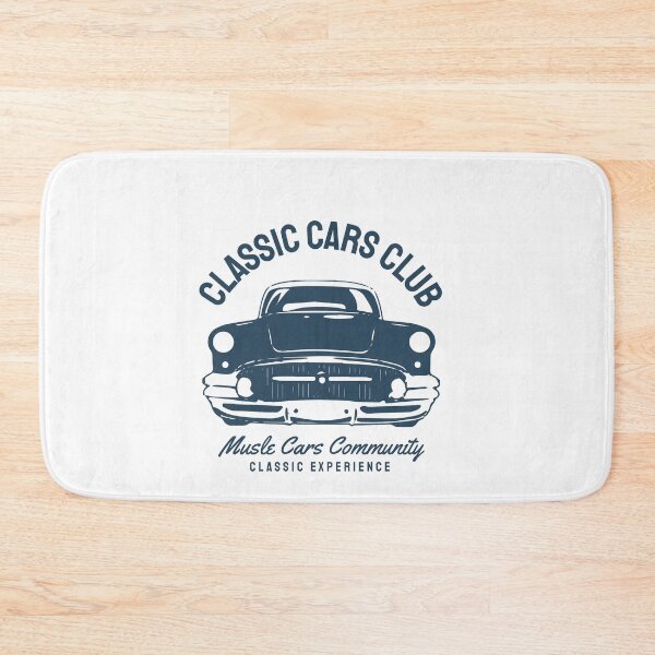 Item preview, Classic cars club designed and sold by TTOLEDO10K.