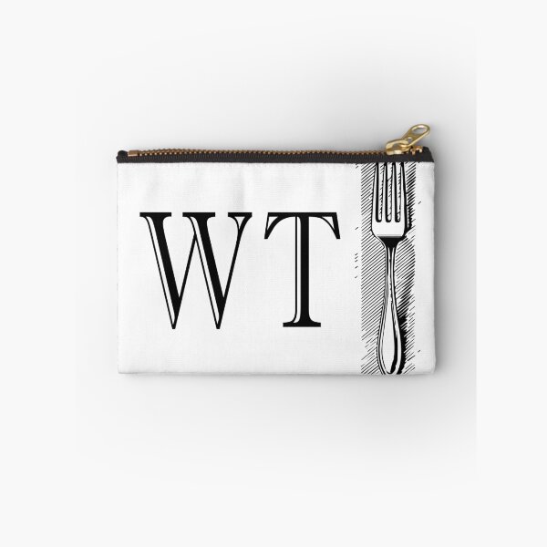 Item preview, What the Fork WTF designed and sold by TravelScientist.