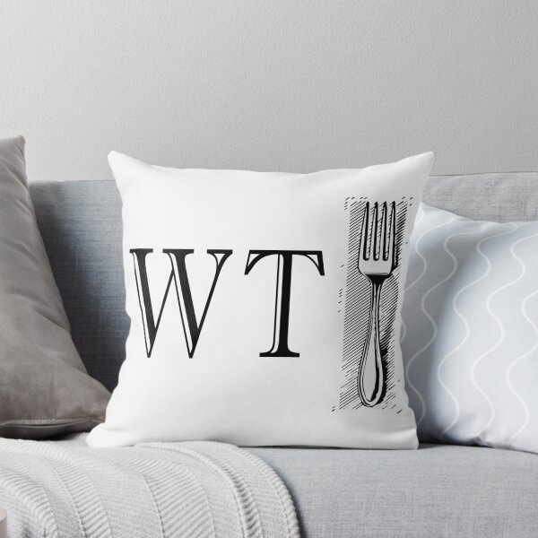 Item preview, What the Fork WTF designed and sold by TravelScientist.