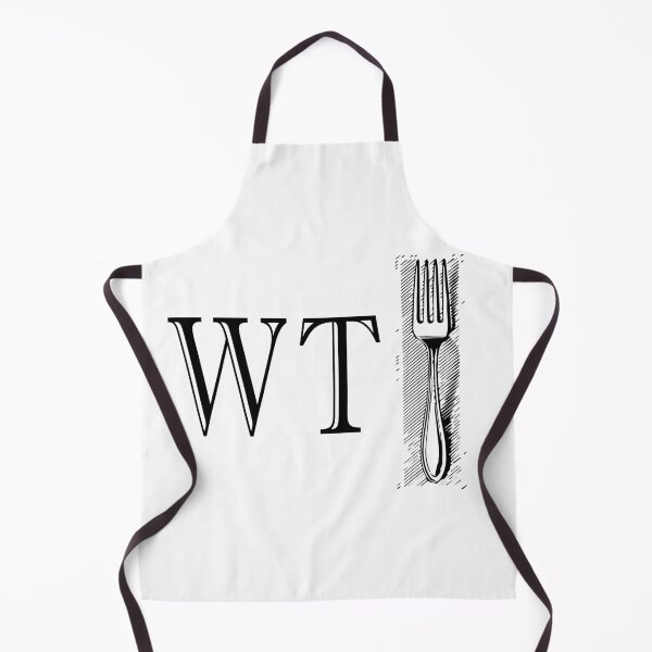 Item preview, What the Fork WTF designed and sold by TravelScientist.