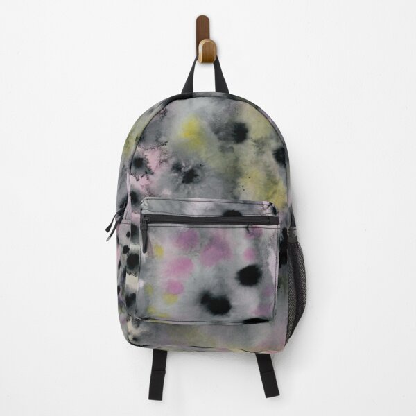 Item preview, Watercolor abstraction "Snow leopard texture II" Lavender designed and sold by AlissNikolina.