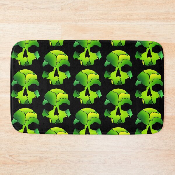 Item preview, LIME SKULL designed and sold by spect-rea.