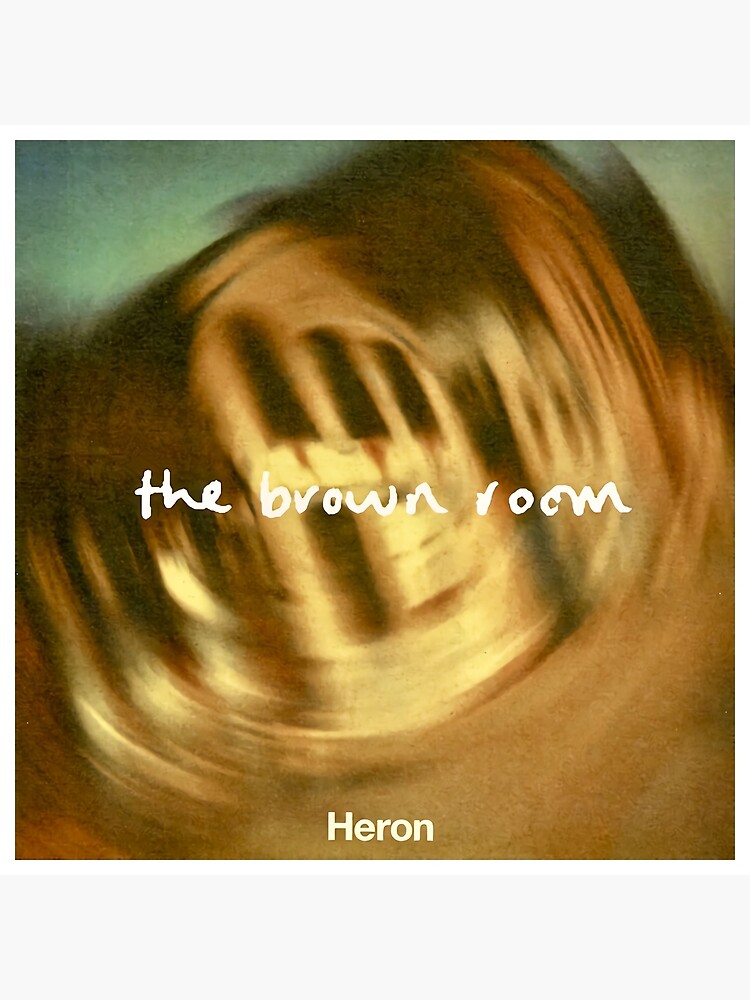 The Brown Room - Artwork by crackedanalogue