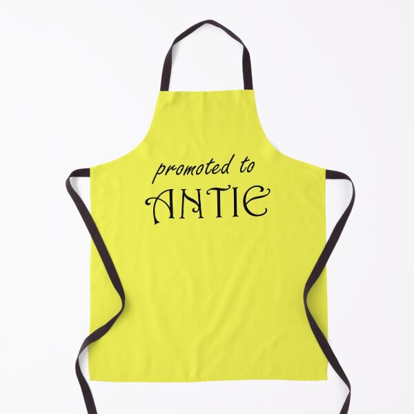 Item preview, Promoted To Auntie Cute T-shirt designed and sold by hichamchim.