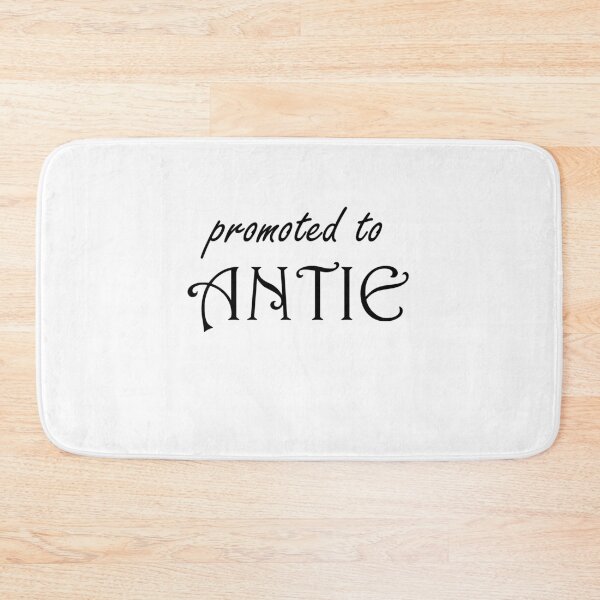 Item preview, Promoted To Auntie Cute T-shirt designed and sold by hichamchim.