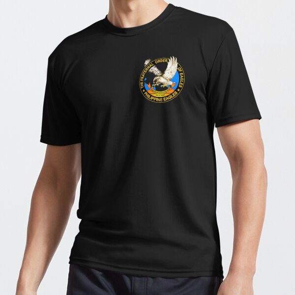 Philippines Custom T-Shirt - The Fraternal Order of Eagles T-Shirt