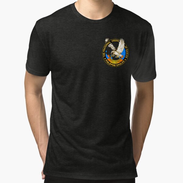 Philippines Custom T-Shirt - The Fraternal Order of Eagles T-Shirt