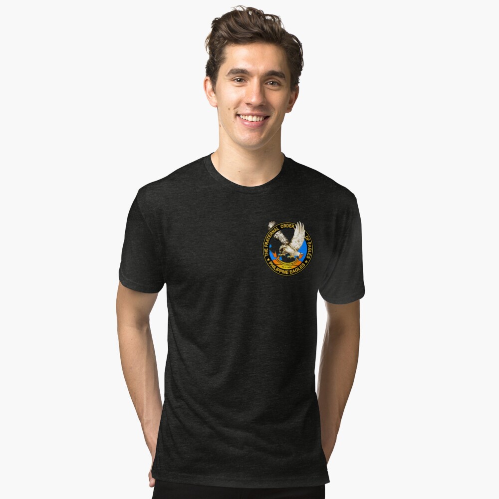 Fraternal Order Of Eagles T-Shirt Design from RedBubble