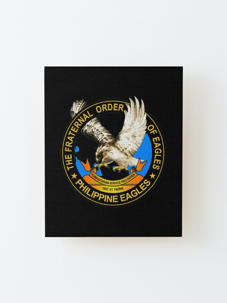 Fraternal Order Of Eagles T-Shirt Design from RedBubble