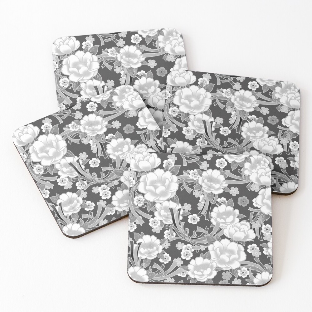 Item preview, Coasters (Set of 4) designed and sold by Ymatcha.
