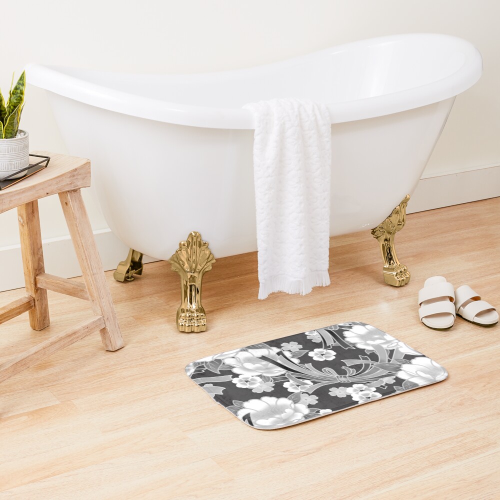 Item preview, Bath Mat designed and sold by Ymatcha.