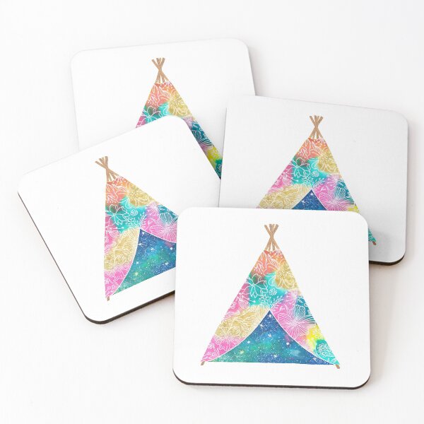 Item preview, hippie teepee designed and sold by Andromedastrid.