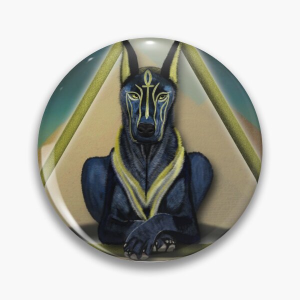 Item preview, Anubis designed and sold by RosaliArts.