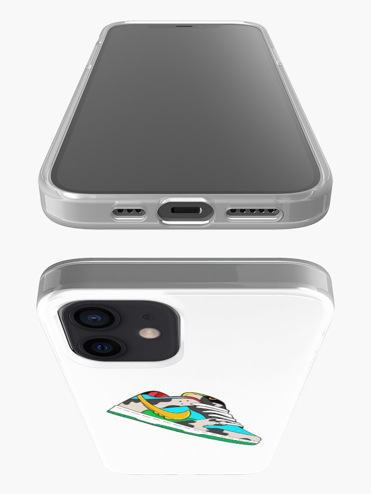 Alternate view of Chunky Dunky SB Dunk Graphic iPhone Case & Cover