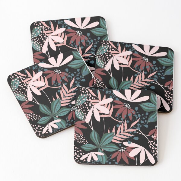 Item preview, FLORAL PATTERN designed and sold by FUNKY FELLOW.