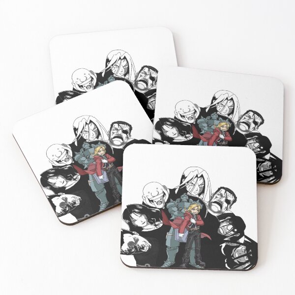 Item preview, Irmãos Elric, FullMetal Alchemist designed and sold by RodrigoDesigner.