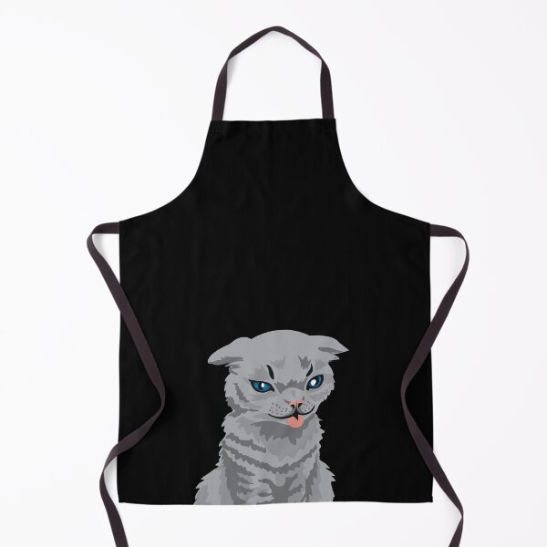 Item preview, weird cats, angry cat designed and sold by marlenebruus.