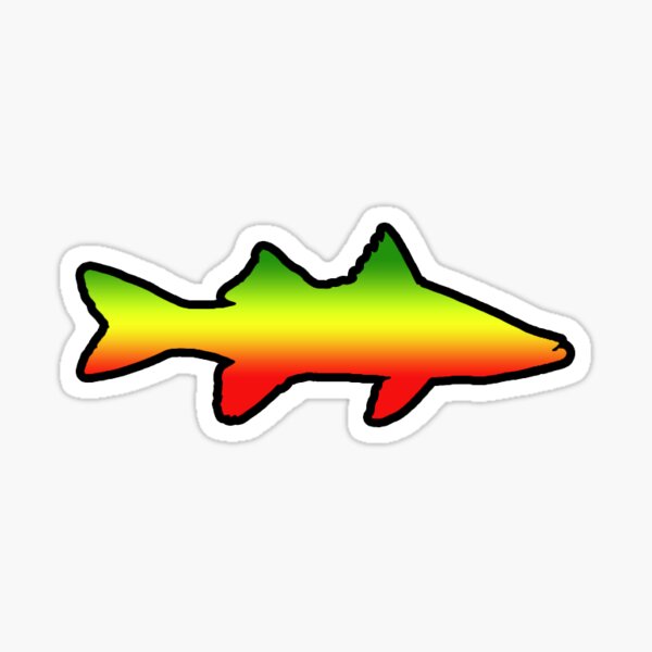 Florida Snook Stickers for Sale