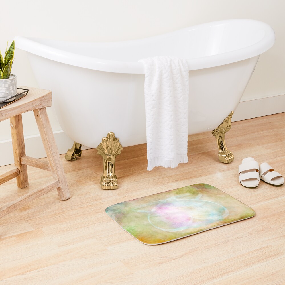 Item preview, Bath Mat designed and sold by SadiqArt.