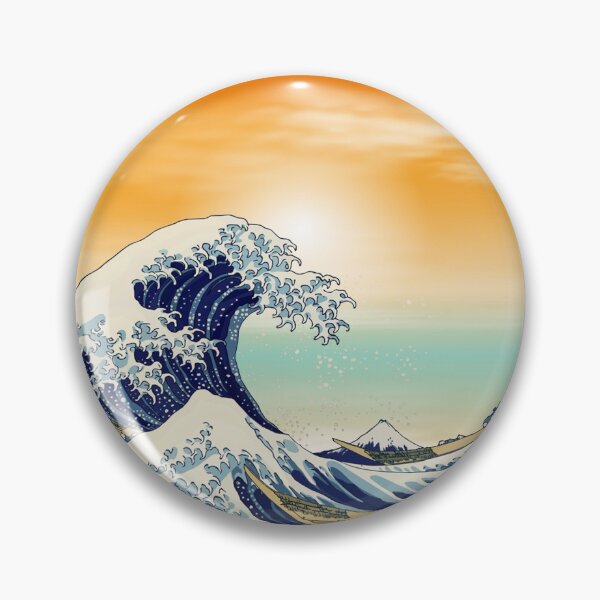 Item preview, Great Wave designed and sold by virillanissa.
