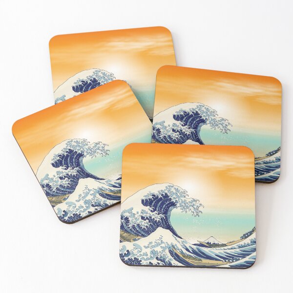 Item preview, Great Wave designed and sold by virillanissa.