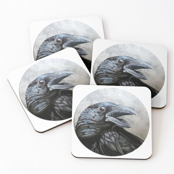 Item preview, Call of the Raven designed and sold by Kristen Dorsey.