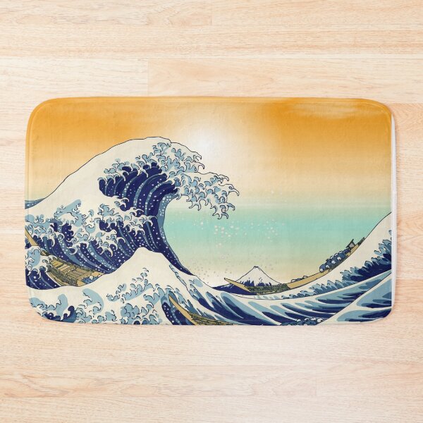 Item preview, Great Wave designed and sold by virillanissa.