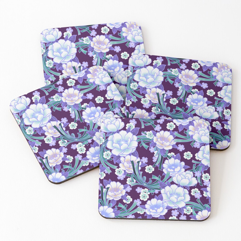 Item preview, Coasters (Set of 4) designed and sold by Ymatcha.