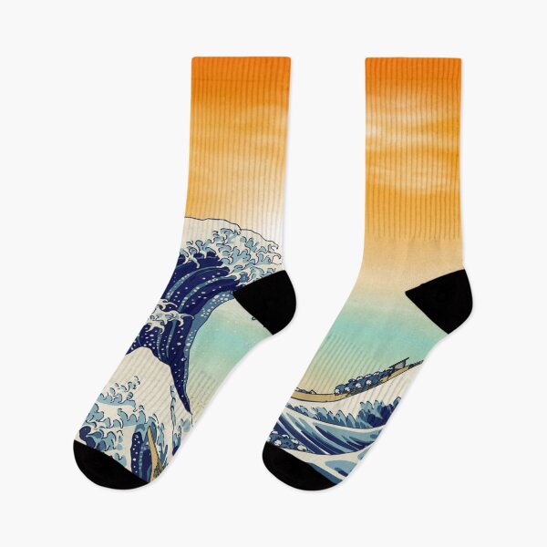 Item preview, Great Wave designed and sold by virillanissa.