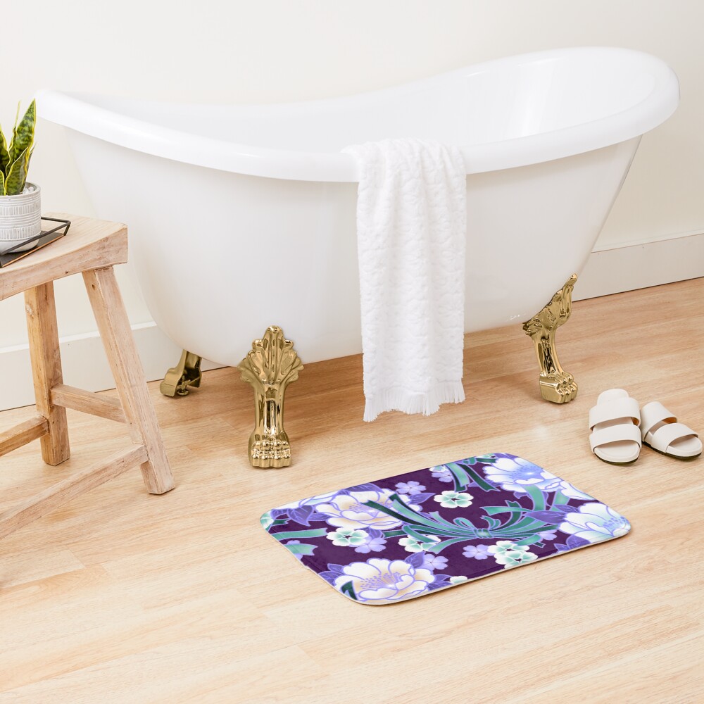 Item preview, Bath Mat designed and sold by Ymatcha.