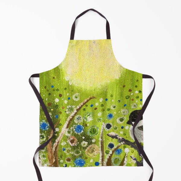 Item preview, Field of Frost - Green Palette designed and sold by Niina Niskanen.