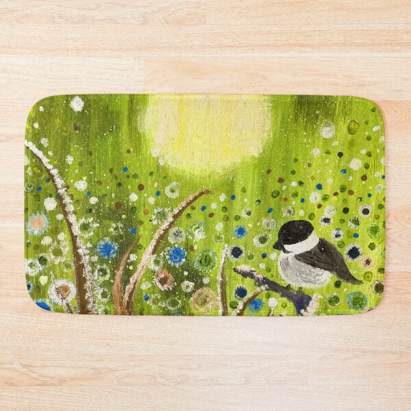 Item preview, Field of Frost - Green Palette  designed and sold by Niina  Niskanen.