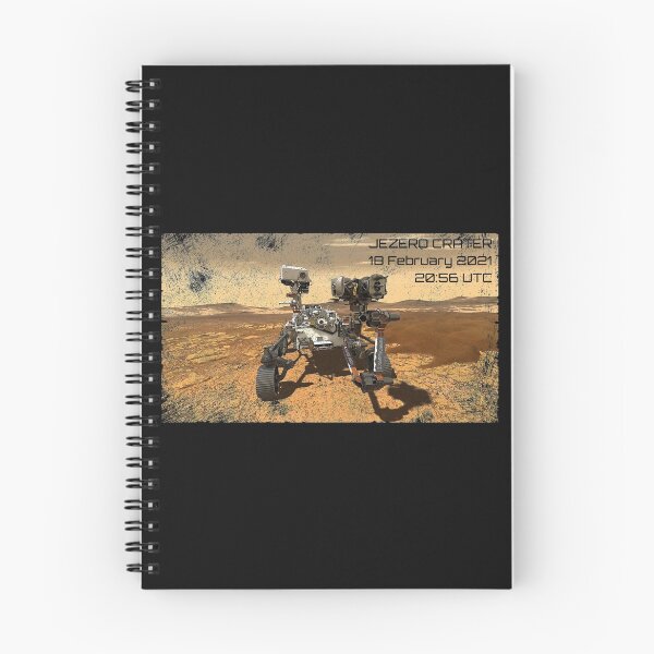 Item preview, Mars Rover Perseverance Persy Red Planet Mars Mission Gift designed and sold by TheAplus.