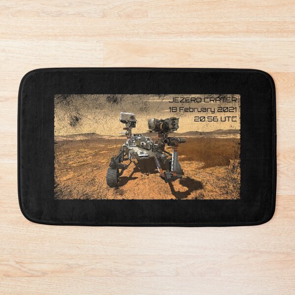 Item preview, Mars Rover Perseverance Persy Red Planet Mars Mission Gift designed and sold by TheAplus.