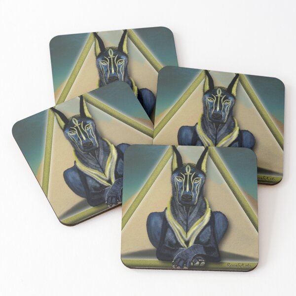 Item preview, Anubis designed and sold by RosaliArts.