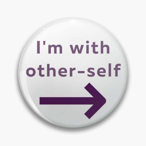 Item preview, I'm with other self designed and sold by ZenNerd.
