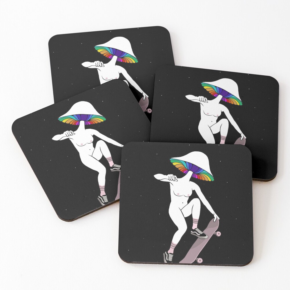 Item preview, Coasters (Set of 4) designed and sold by Katelyn1990.