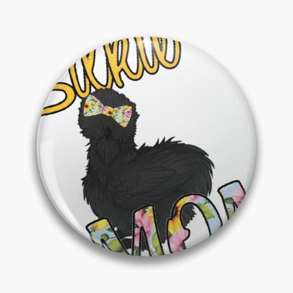 Item preview, Silkie Mom b designed and sold by SaintsPlace.