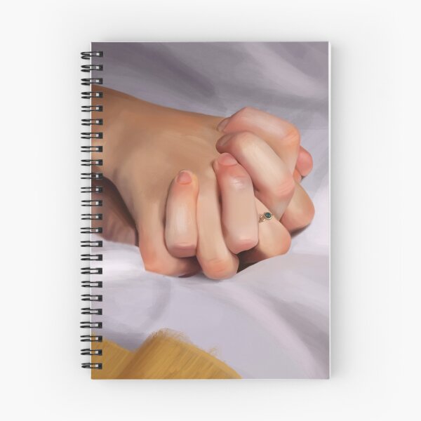 Item preview, Manos de dormitorio Flemson No 1 designed and sold by Sapphic Illustrations.