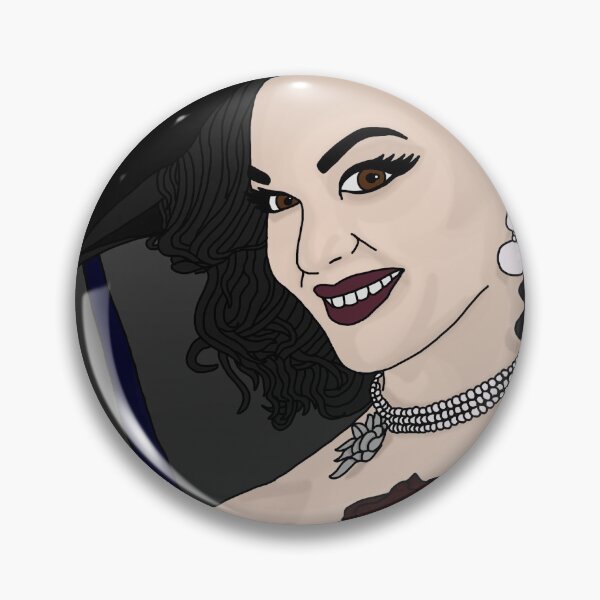 Item preview, Lady Dimitrescu designed and sold by Kai Alexander.