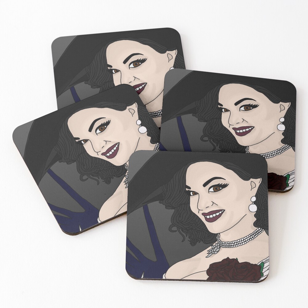 Item preview, Coasters (Set of 4) designed and sold by Rach-24601.