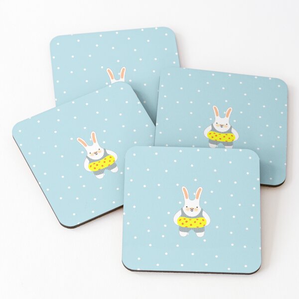 Item preview, SUMMER RABBIT designed and sold by MAYRA PEREZ.