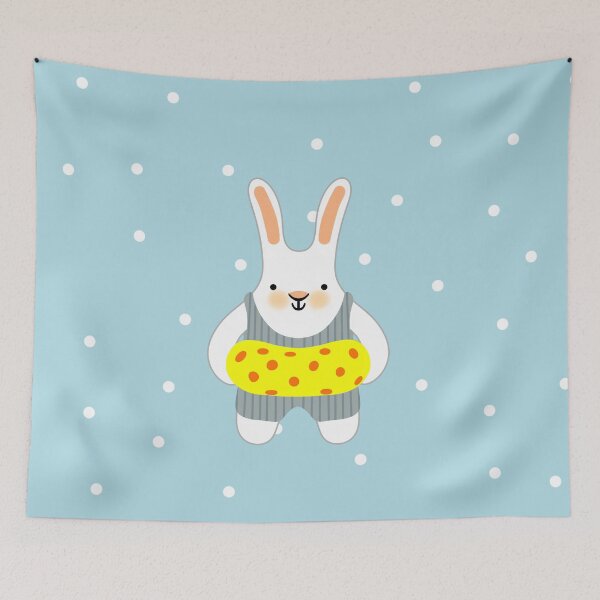 Item preview, SUMMER RABBIT designed and sold by MAYRA PEREZ.