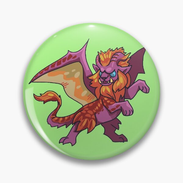 Item preview, Derpy Teostra designed and sold by sketch-helium.
