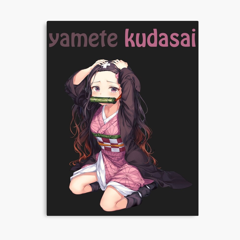 yamete kudasai 