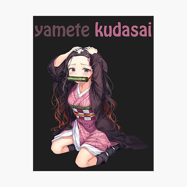 O que significa Yamete Kudasai? — ptAnime