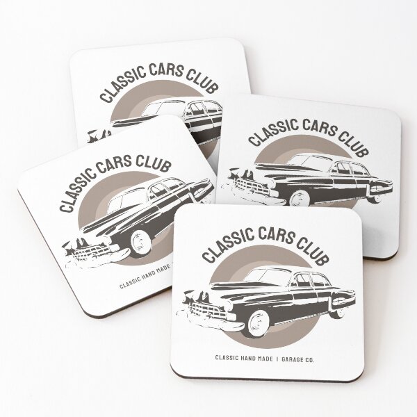 Item preview, Classic cars club designed and sold by TTOLEDO10K.