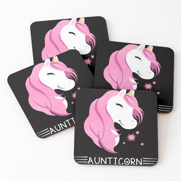 Item preview, Aunt Unicorn Aunticorn Cute designed and sold by Imutobi.
