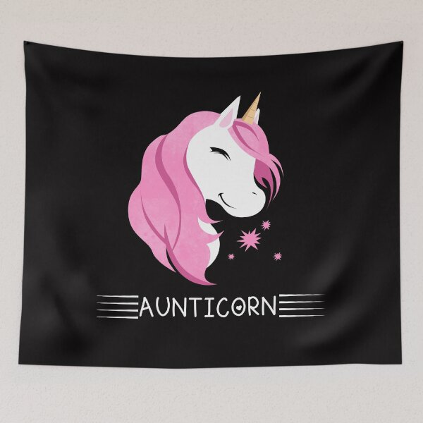 Item preview, Aunt Unicorn Aunticorn Cute designed and sold by Imutobi.