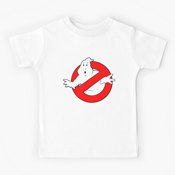 Cazafantasmas cazafantasmas Camiseta para niños